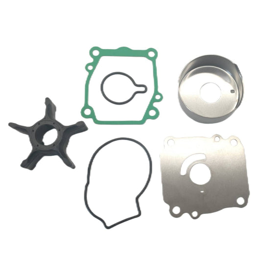 Solid Spare 17400-92J00 For Suzuki Outboard 4 Stroke Water Pump Kit Repair DF90 DF100 DF115