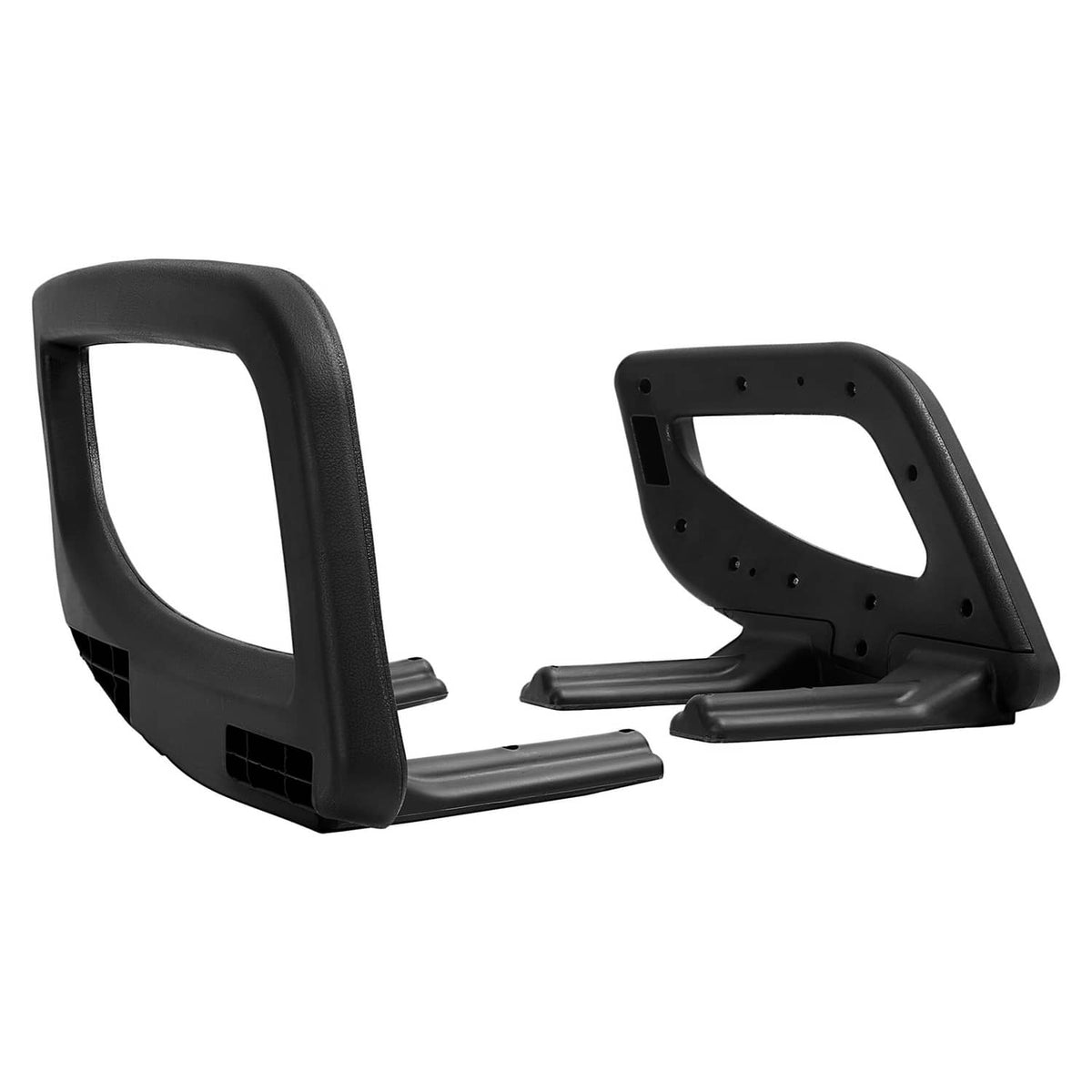 Solidspare Front Armrest Seat Handle Hip Restraint Hand Rail For Yamaha G29 Drive Golf Cart