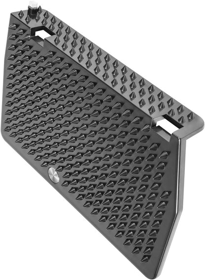 Solidspare Meat Slicer Remnant Holder 60220401708 for Bizerba SE12 SE12D GSP GSPG V12 VS12F