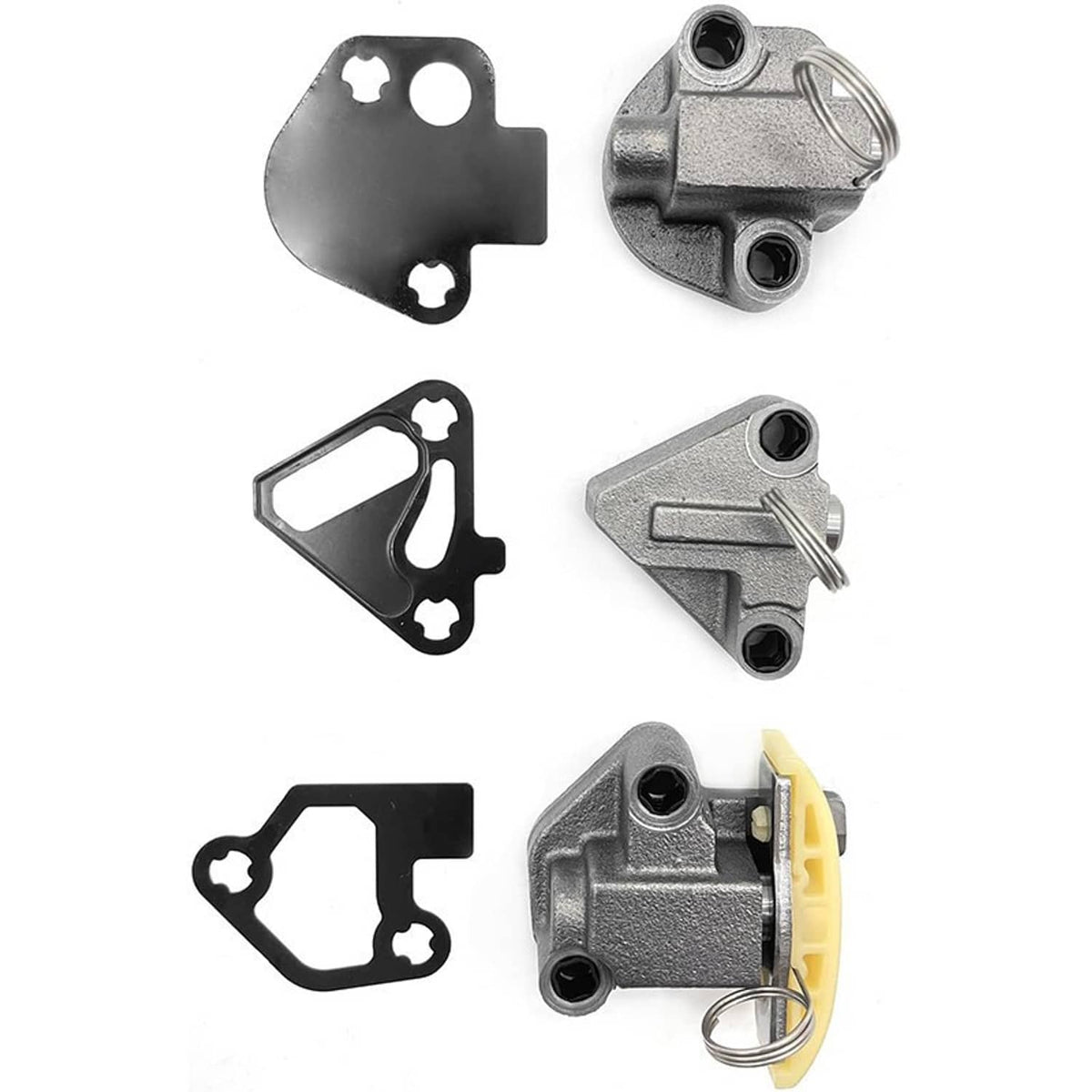 Solidspare For Buick Cadillac Chevrolet GMC Pontiac Timing Chain Kit w/4VVT CAM PHASER Gear