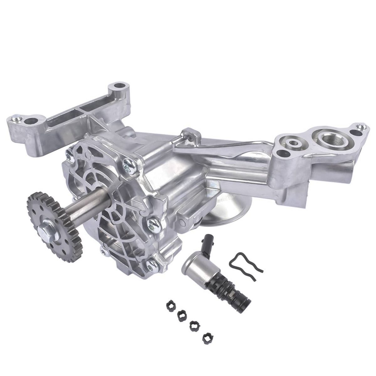 Solidspare Oil Pump for CHEVROLET Equinox Malibu Cruze Volt Spark 1.4L 2016-2023 12686439