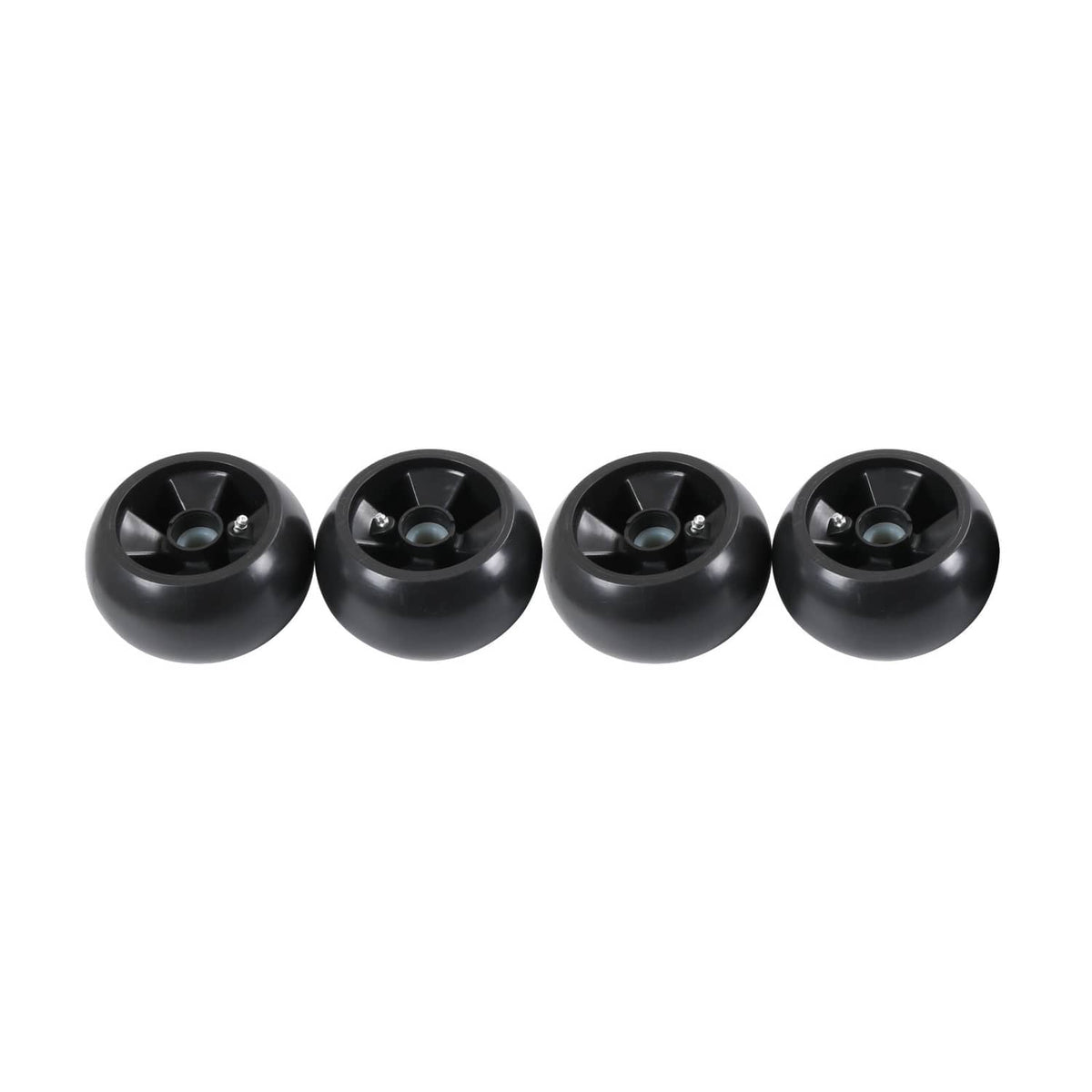 Solidspare Universal Deck Wheel Kit for John Deere 48" 54" 60" 72" Deck Lawn Mower AM125172
