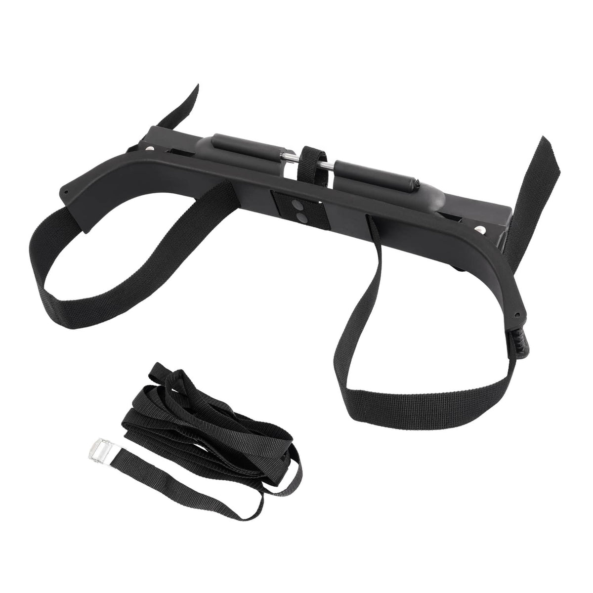 Solidspare For Icon EV Golf Cart Rear Grab Bar NEW Textured Rear Seat Grab Bag Holder
