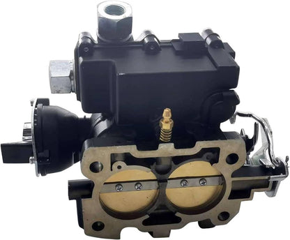 Solidspare Marine 4 Cyl Rochester Mercarb 3310-864940A01 Carburetor For Mercruiser 2.5L3.0L