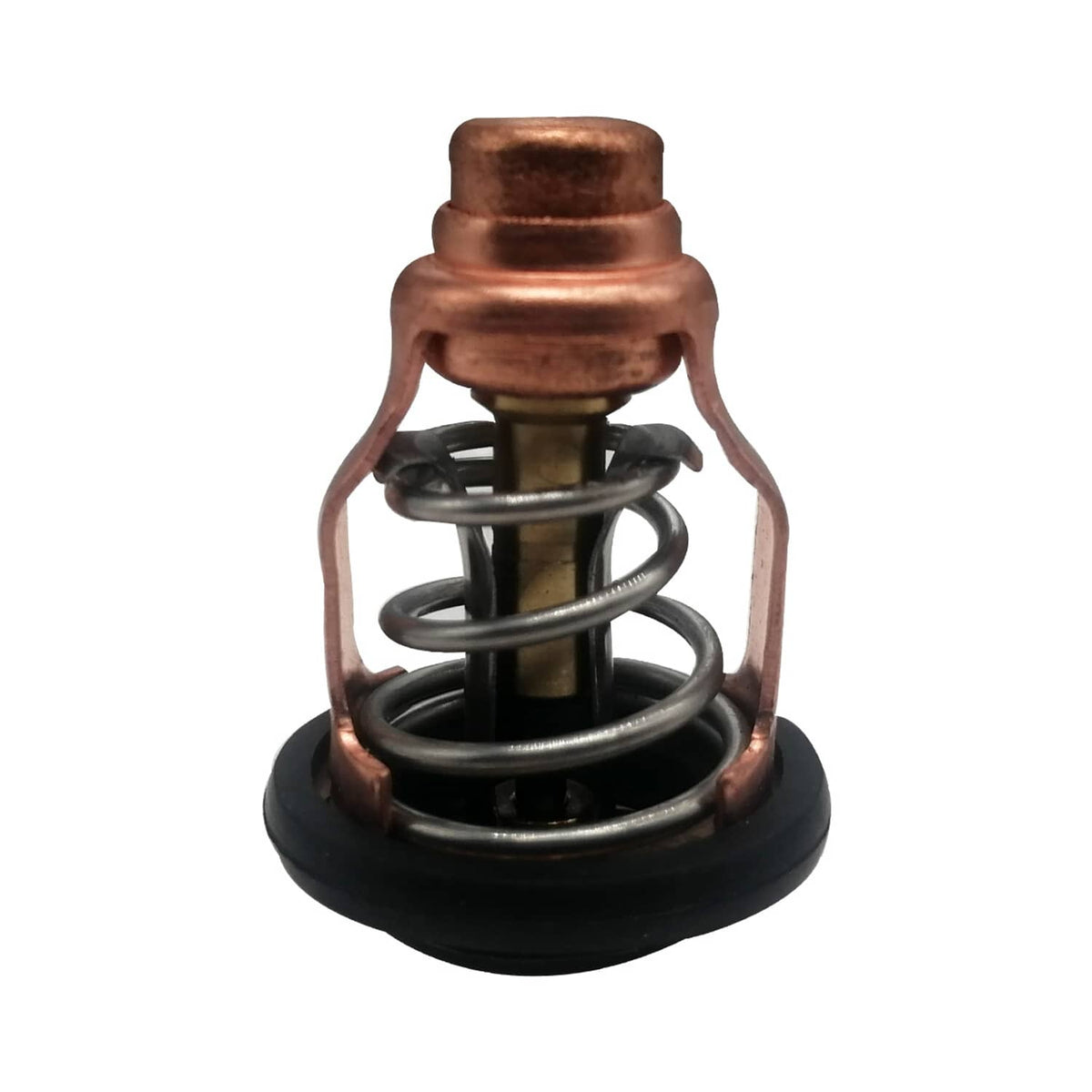Solid Spare Thermostat 6CE-12411 For Yamaha Outboard Motor F225 F250 4.2L V6 6CE-12411-00