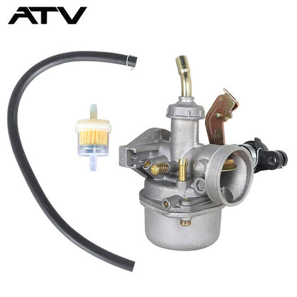 Solidspare 2007-2014 For Polaris Sportsman 90 Polaris Outlaw 50 90 Carburetor ATV 0454886