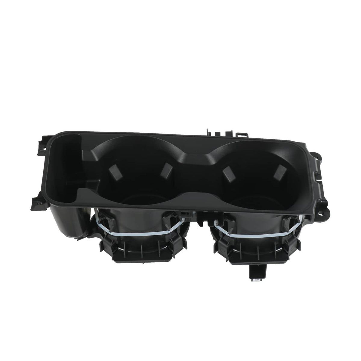 Solidspare Center Console Cup Holder Without Wireless Charging For 2020-2023 Ford Explorer