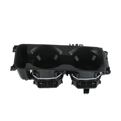 Solidspare Center Console Cup Holder Without Wireless Charging For 2020-2023 Ford Explorer