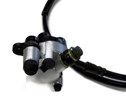 51" Hydraulic Brake Master Cylinder for Baja Doodlebug 97CC 2.8HP Mini Bike