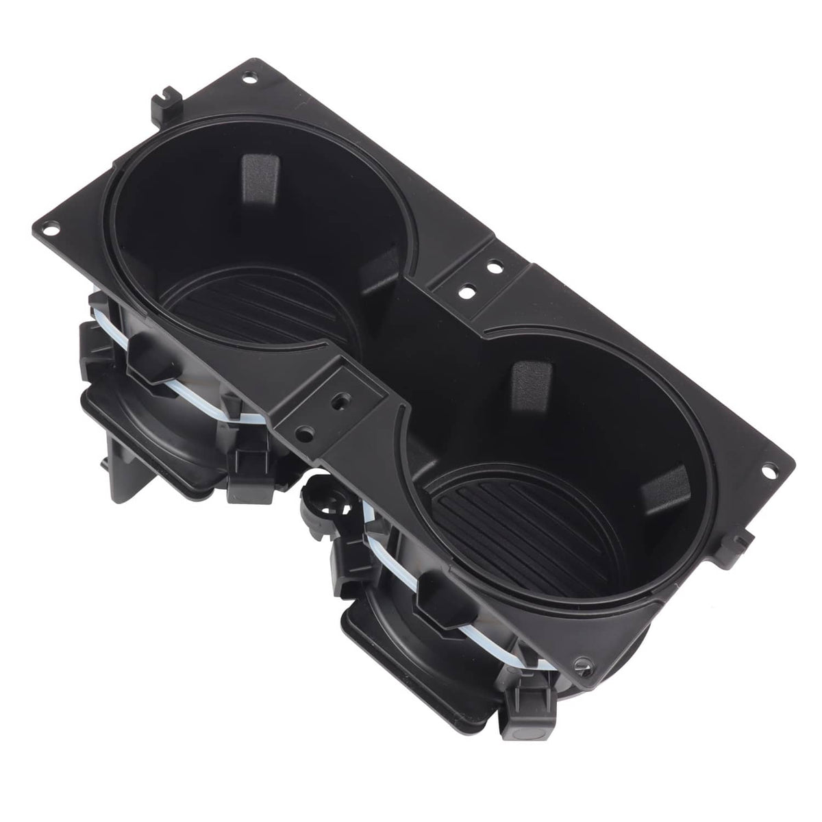 Solidspare Front Center Console Cup Holder JL1Z-7813562-AA For 2018-2021 Ford Expedition