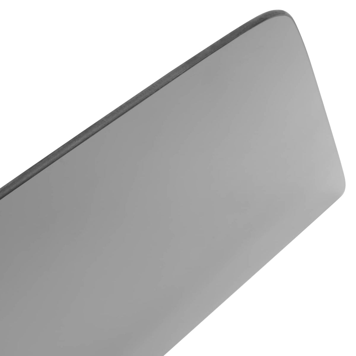 Solid Spare For 82-93 Chevy S10 GMC S15 Sonoma Privacy Stationary Rear Window Back Glass