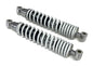 White Front Shocks Absorber Springs replaces OEM Yamaha Banshee 3GG-23350-10-P0