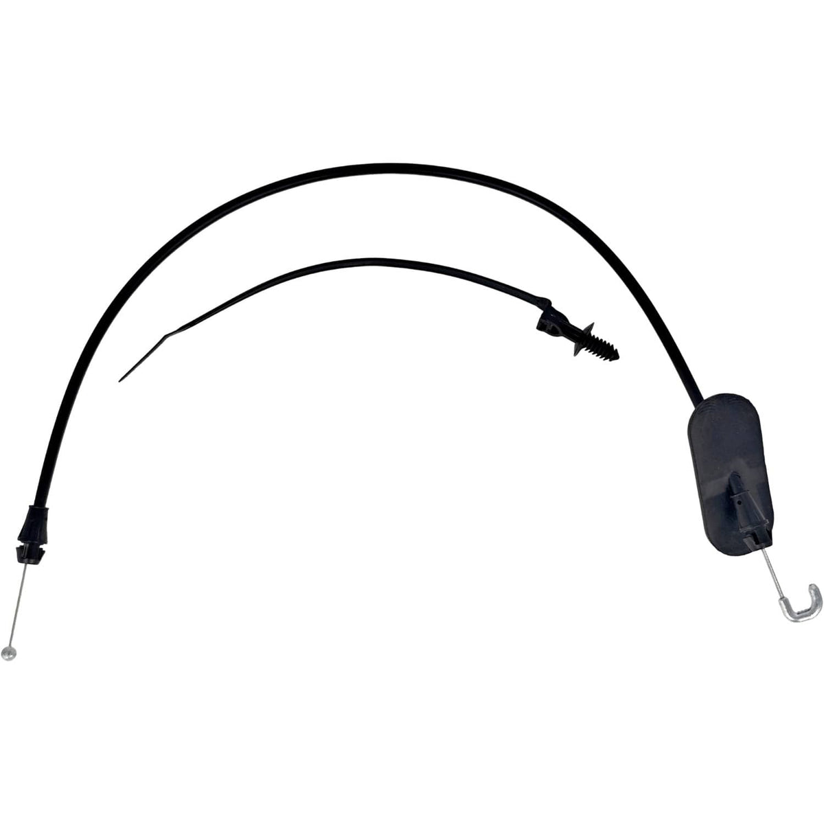 Solid Spare Door Latch Cable 4056798C92 Fit International Navistar LT Series HD Truck