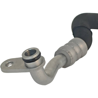 Solid Spare Outlet Oil Cooler Hose 17227560980 Fit for BMW 528xi 2008