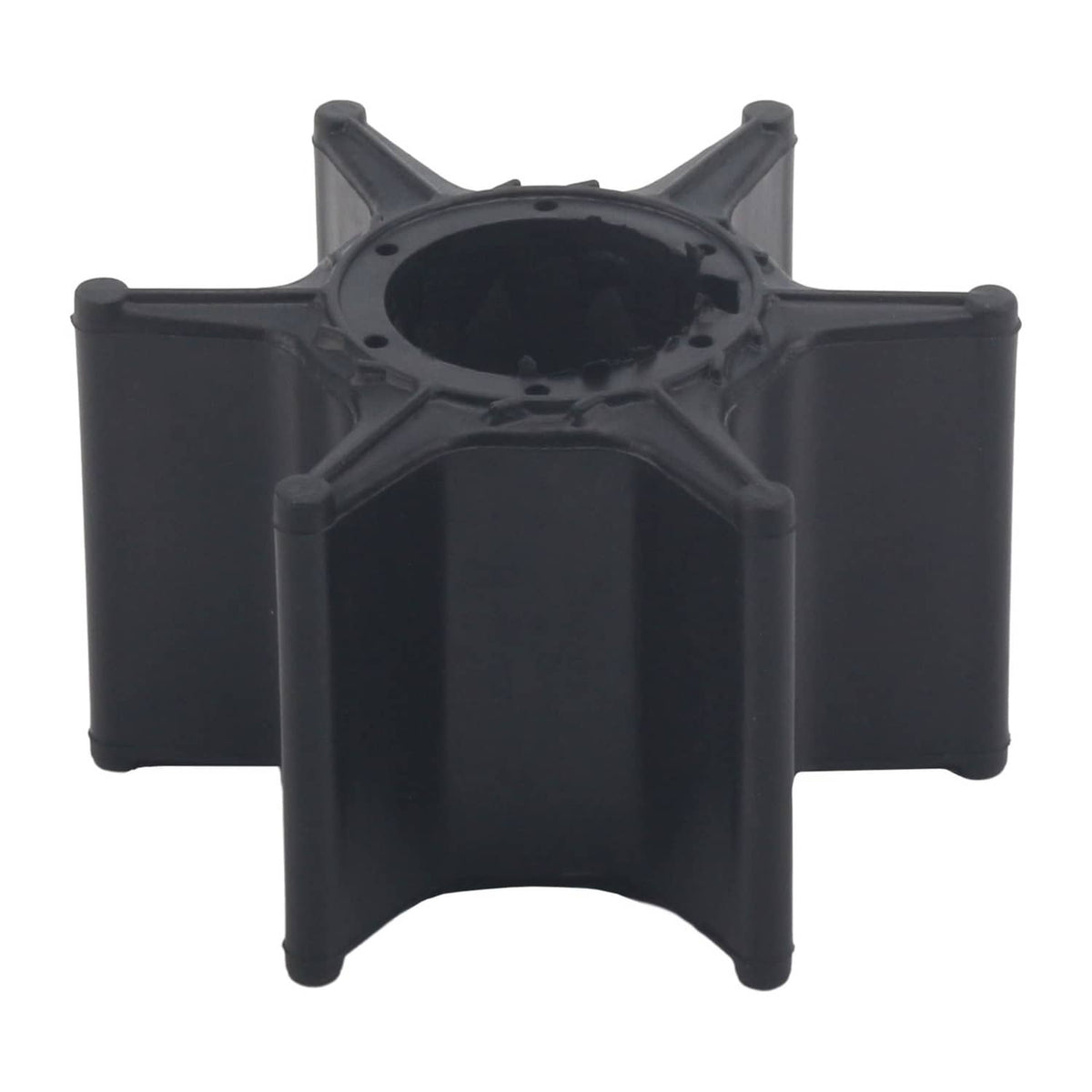 Solid Spare Outboard Water Pump Impeller For Yamaha 75-100HP 4Stroke 67F-44352-00-00 18-3042