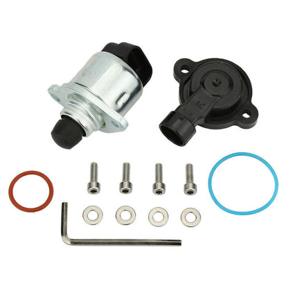 Solidspare 92MM LS Throttle Body with Position Sensors TPS IAC For LSX/LS1/ LS2/LS3/LS6/LS7
