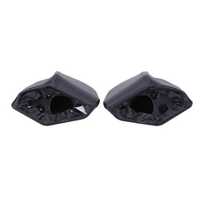 Solidspare For Harley Tour Pak Road Electra Street Glide King Rear Trunk 6.5" Speaker Pods