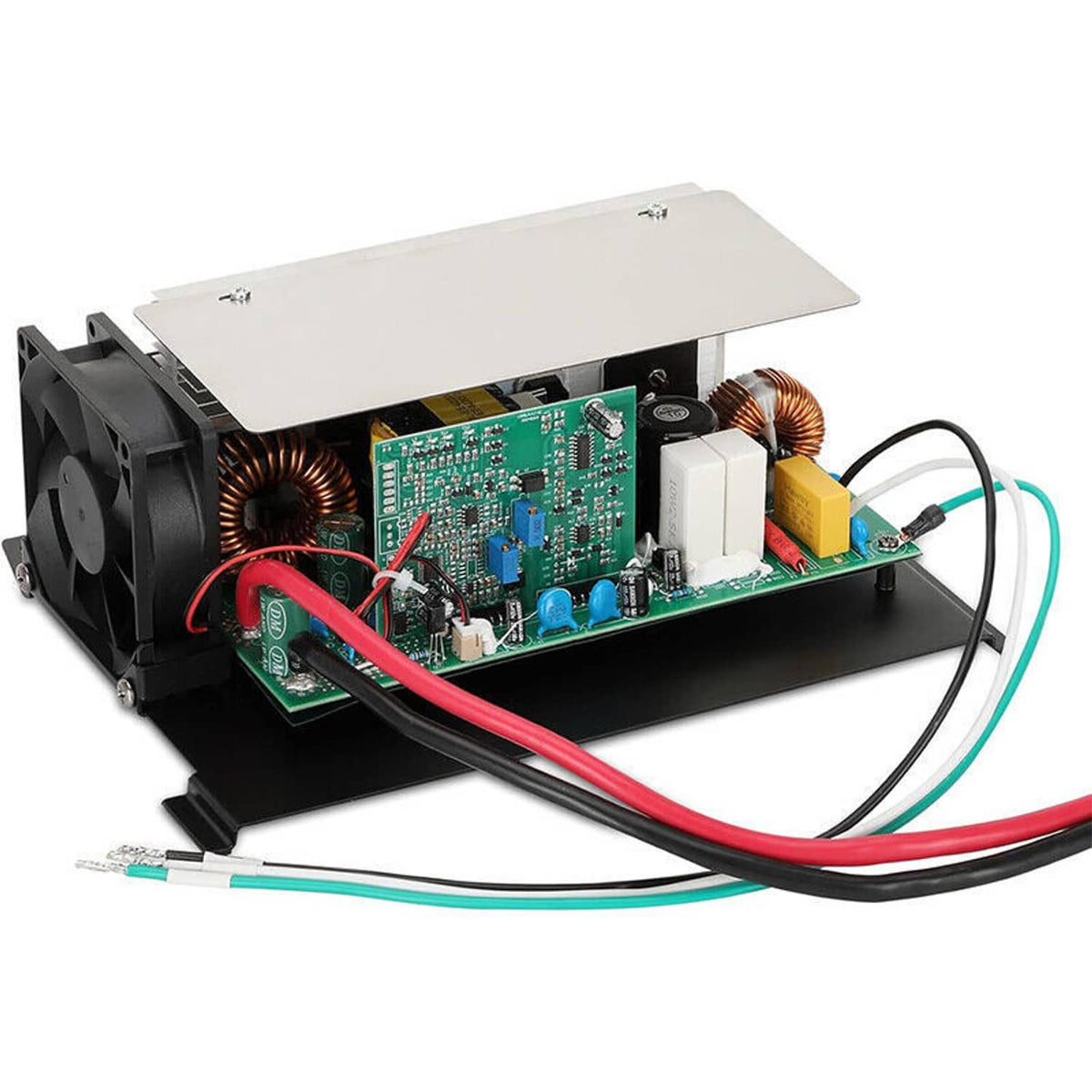 Solidspare 55 AMP 12V WF-8955-MBA RV Power Converter For Parallax 7145 7155 WF-8955 WF-8900