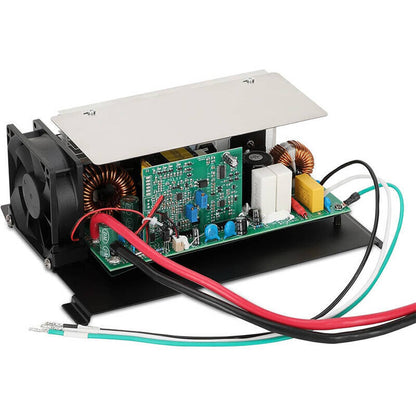 Solidspare 55 AMP 12V WF-8955-MBA RV Power Converter For Parallax 7145 7155 WF-8955 WF-8900