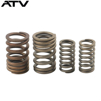 Solidspare For Honda Recon TRX250 2x4 02-18 Oil Seal Intake & Exhaust Valve Seals Head Kit