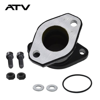 Solidspare Generic Intake Manifold Boot For Yamaha Kodiak 400 YFM400FW 4x4 1993-1998 USA