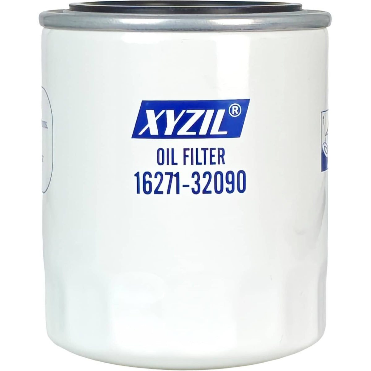 Solid Spare Oil Filter HH152-32432 Fit Kubota R310 R310BH R320S Wheel Loader KC120 Carrier