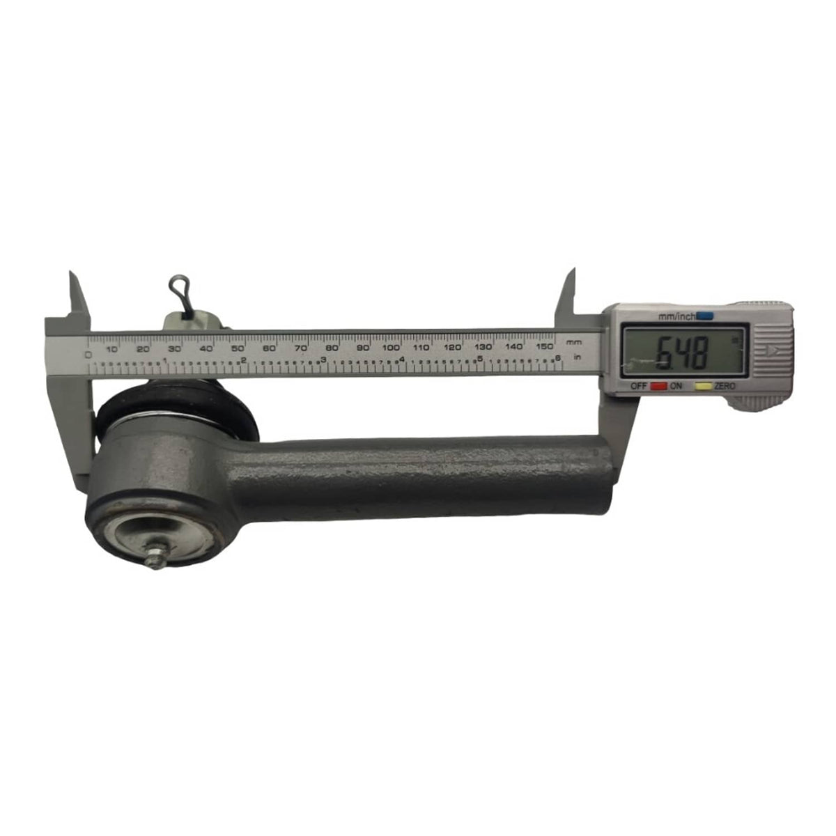 Solid Spare Tie Rod End for Kubota M4700DT M4800SUD-F M4900DT-CAB M4900DT M5700DT M5400DT