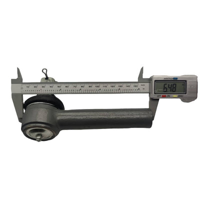 Solid Spare Tie Rod End for Kubota M4700DT M4800SUD-F M4900DT-CAB M4900DT M5700DT M5400DT
