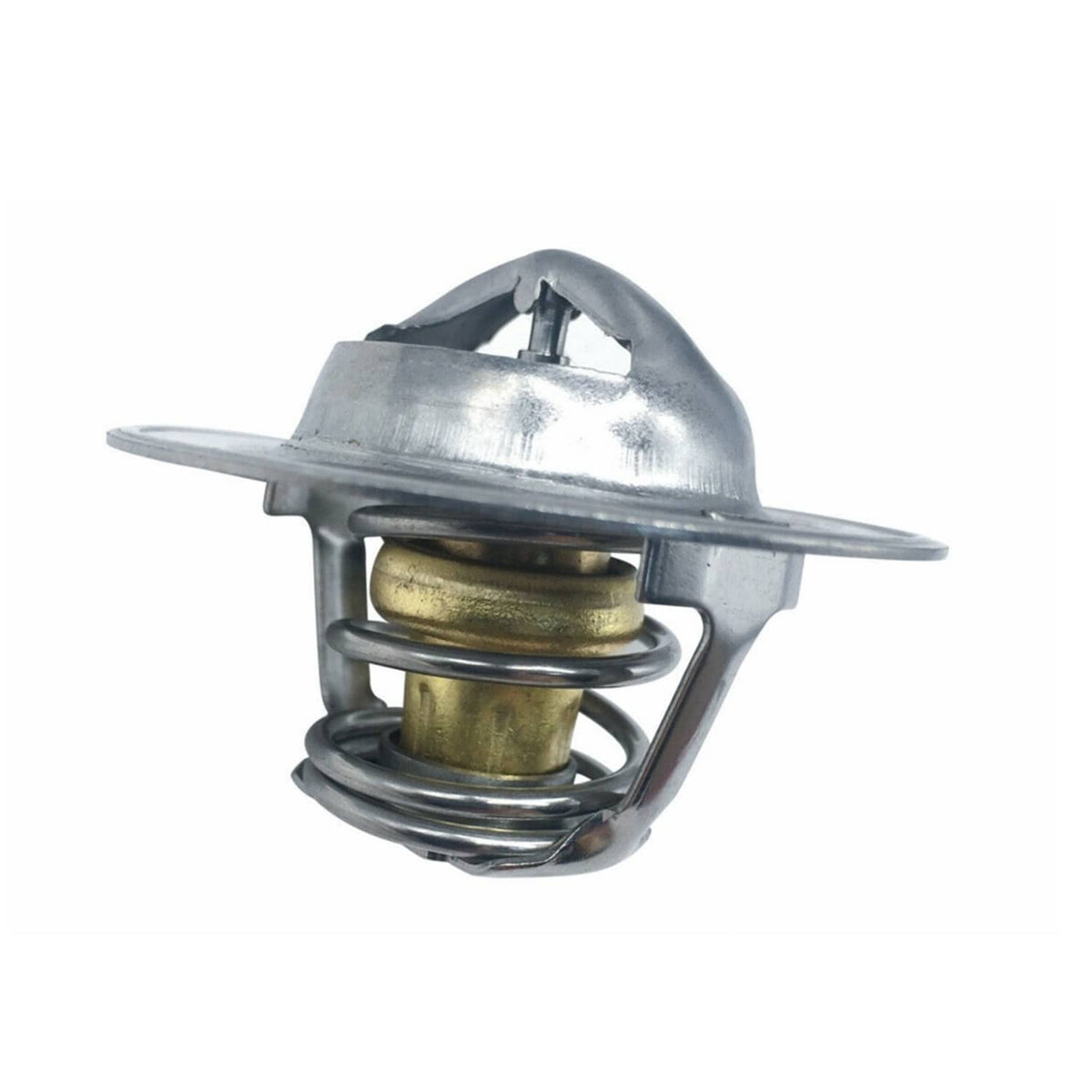 Solid Spare New For MerCruiser 160 Degree Thermostat for 4.3L 5.0L 5.7L 807252T2 8M0109441