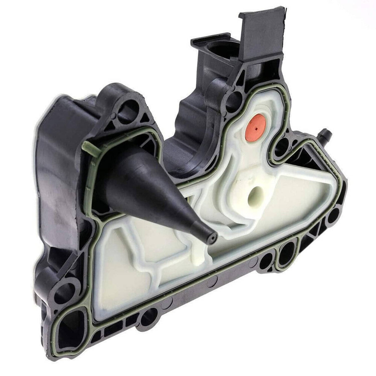 Solidspare PCV Valve Oil Separator For 2014-2020 Golf GTi Jetta 1.8T 2.0T 06K103495AH