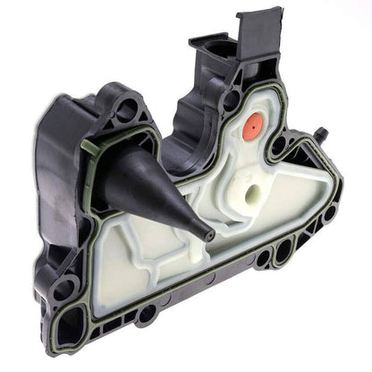 Solidspare PCV Valve Oil Separator For 2014-2020 Golf GTi Jetta 1.8T 2.0T 06K103495AH