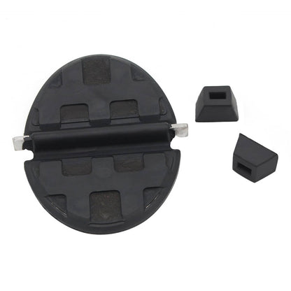 Solid Spare Replaces For MerCruiser Water Flapper Exhaust Shutter 60930 18-2727 9-42800