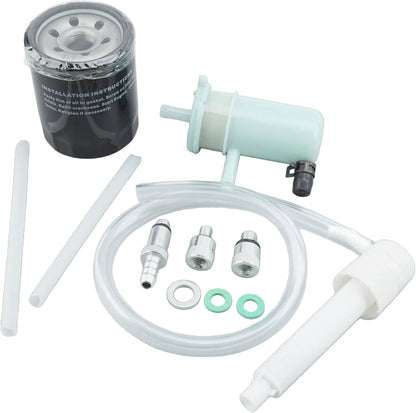 Solid Spare Outboard Oil Change Service Kit Suzuki DF70A/75A/80A/90A 15410-87L00 16510-96J00