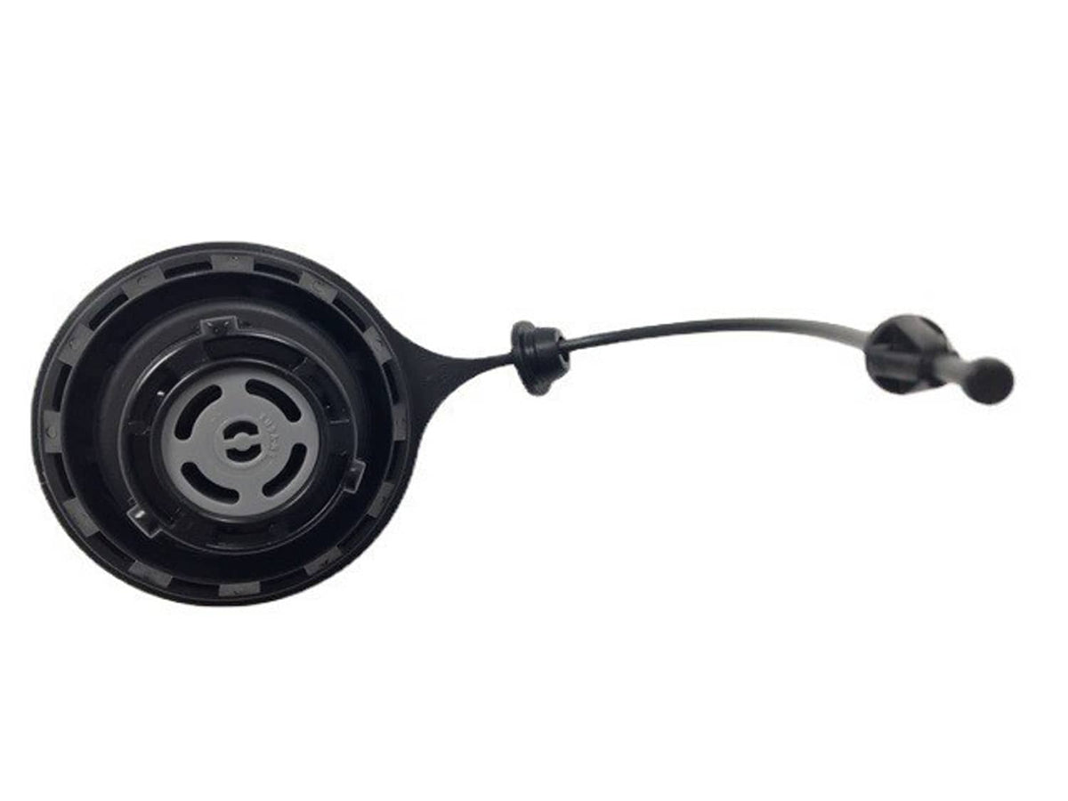 Solid Spare Fuel Gas Tank Cap Cover Fit Ford F-150 F-250 F-350 F-450 F-550 Lincoln EOOH