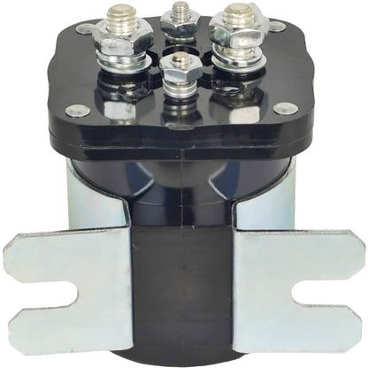 Solid Spare 24V 200A DC Power Solenoid for Cummins JLG Skyjack 114-1211-020-025122240