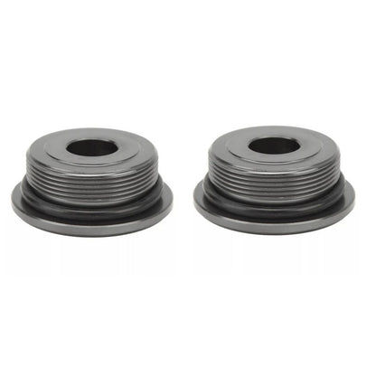 Solid Spare 2x Trim Cylinder End Repl YAMAHA Motor 55-90HP 70TLRA C85TLRQ Screw 6H1-43821-11