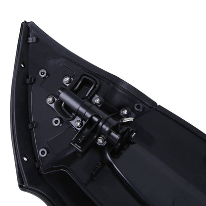 Solidspare Top Air Duct Cover Fairing on/off switch for Harley Road Glide 2015-UP 2023 2018