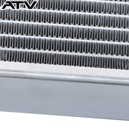 Solidspare Aluminum Radiator For Polaris RZR 900 / XP 900 / XP 4 900 2011-2014 1240552