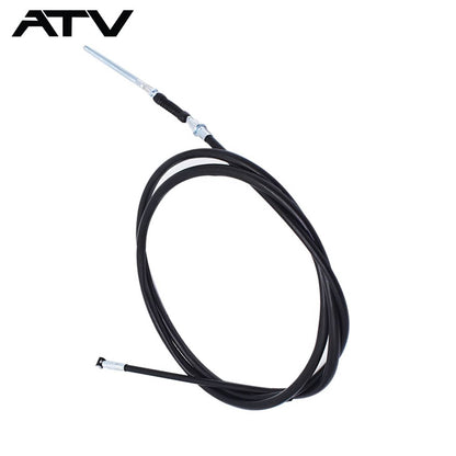 Solidspare 3HN-26341-00-00 Rear Brake Cable for Yamaha Big Bear 350 YFM350FW 4x4 1987-1997