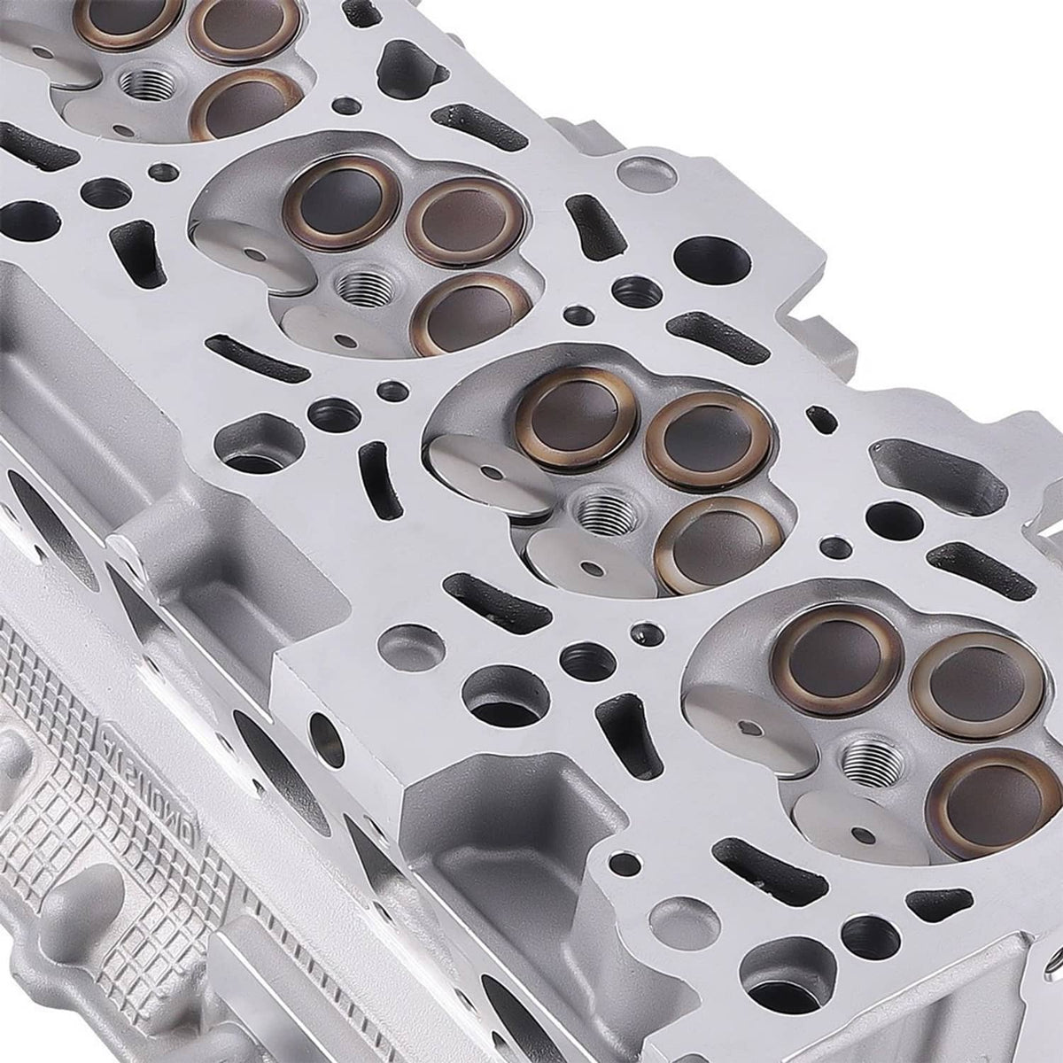 Solidspare New 1.8T 20V Assembled Cylinder Head for VW Jetta Beetle Passat Golf Audi A4 TT