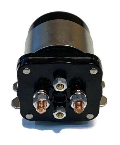 12V Solenoid replaces Trombetta 114-1211-010, 114-1211-020 for Various Starter
