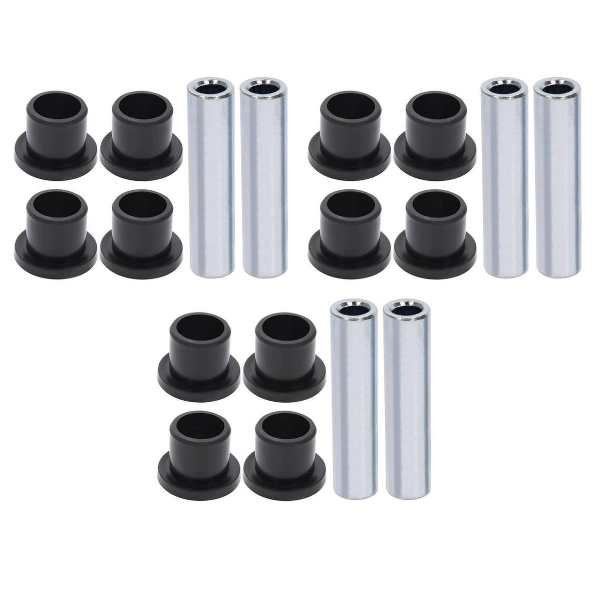 Solidspare Golf Cart Leaf Spring Bushing Kit For Club Car DS 1981-Up