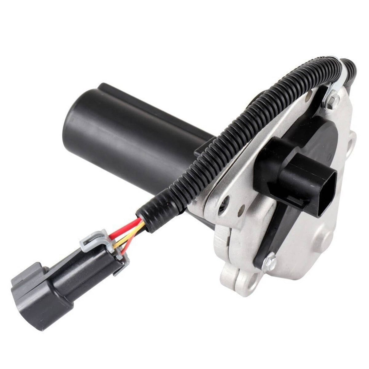 Solidspare Transfer Case Shift Motor For Chevy GMC 1500 4WD Encoder w/RPO Code NP8 12474401