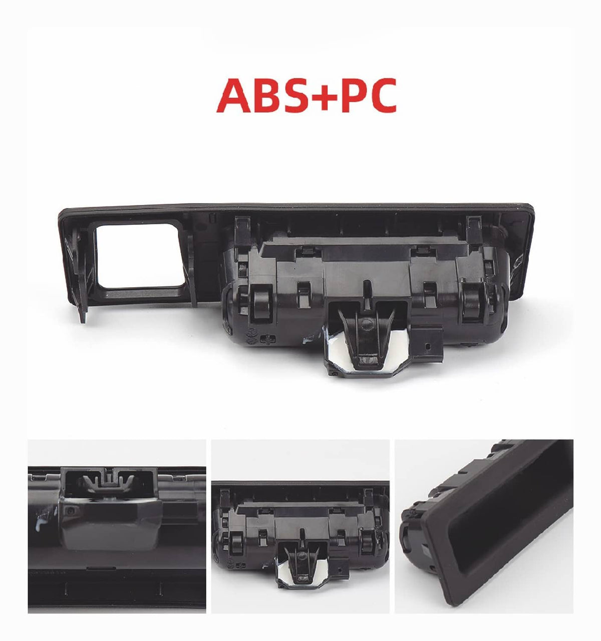 Solid Spare Rear Reversing Camera RV CAM Trunk Handle For BMW F30 F32 F34 F36 F22 F10 F01