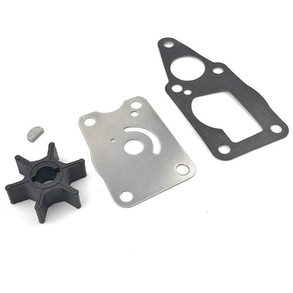 Solid Spare Suzuki Outboard DF4 DF6 A Motor Water Pump Impeller Kit 17400-98661 17400-98660