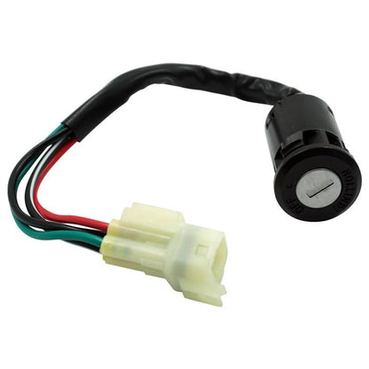 Solidspare US 4 PIN Ignition Key Switch for Arctic Cat 50 90,3303-423, 3301-151