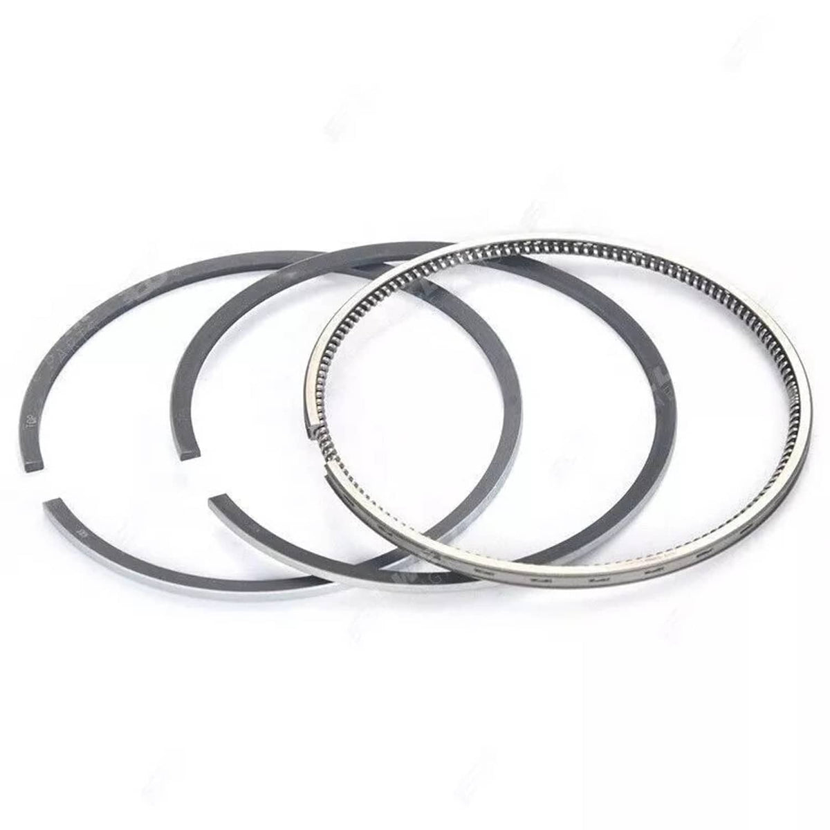 Solid Spare VOLVO PENTA 30, 31, 40, 41 Diesel,Piston Ring Kit replace 275350 275326 ORB30350