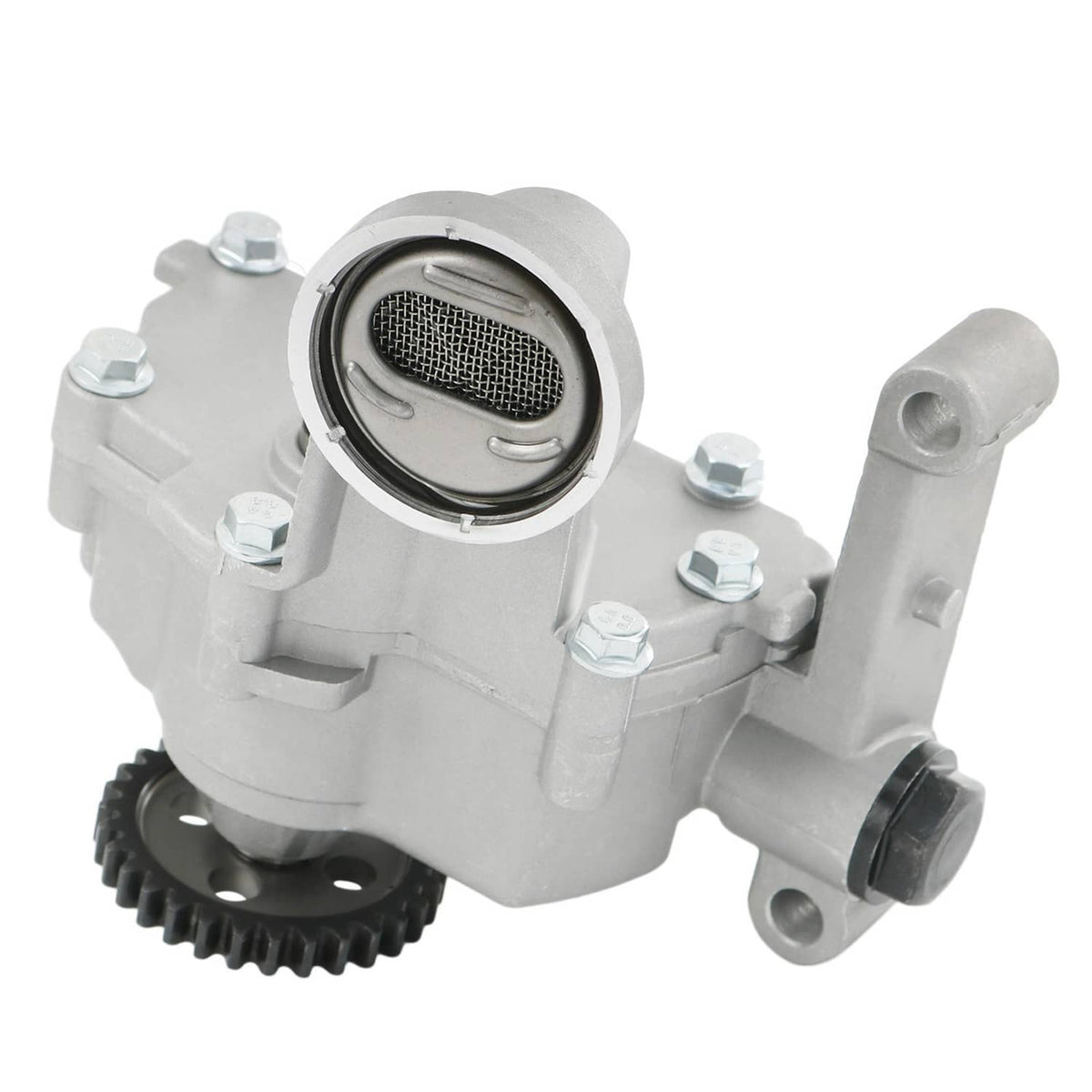 Solidspare Engine Oil Pump Fits Hyundai Tucson 2009-2013 Kia Forte 2.0L 213102G011