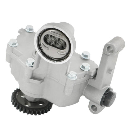 Solidspare Engine Oil Pump Fits Hyundai Tucson 2009-2013 Kia Forte 2.0L 213102G011