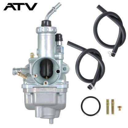 Solidspare Carburetor Carb Fits For Yamaha Tri Moto 200 225 YTM200 YTM225 YTM225DX